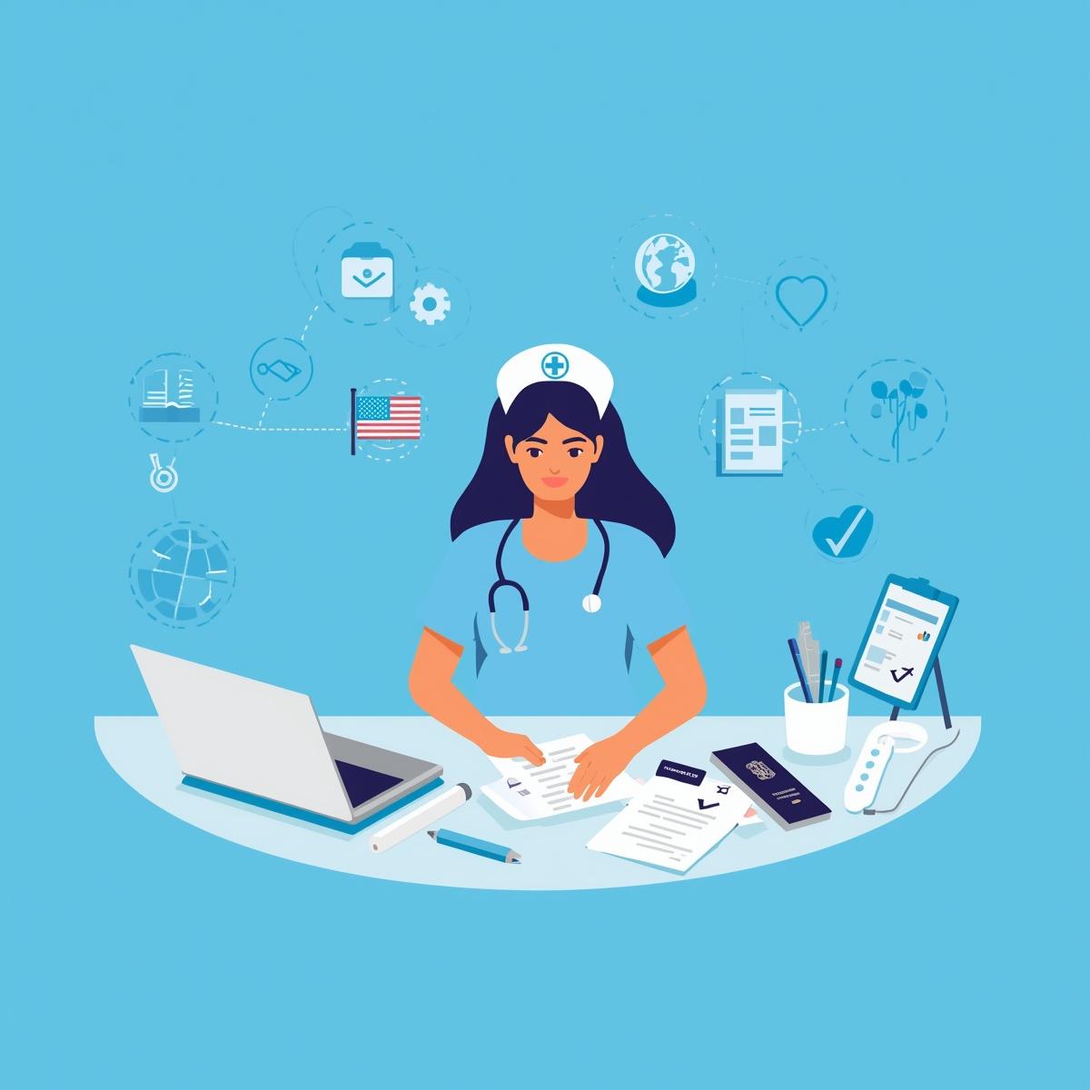 Understanding Credential Evaluation for US Nursing
